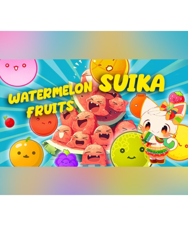 Suika Watermelon Fruits PC Key GLOBAL